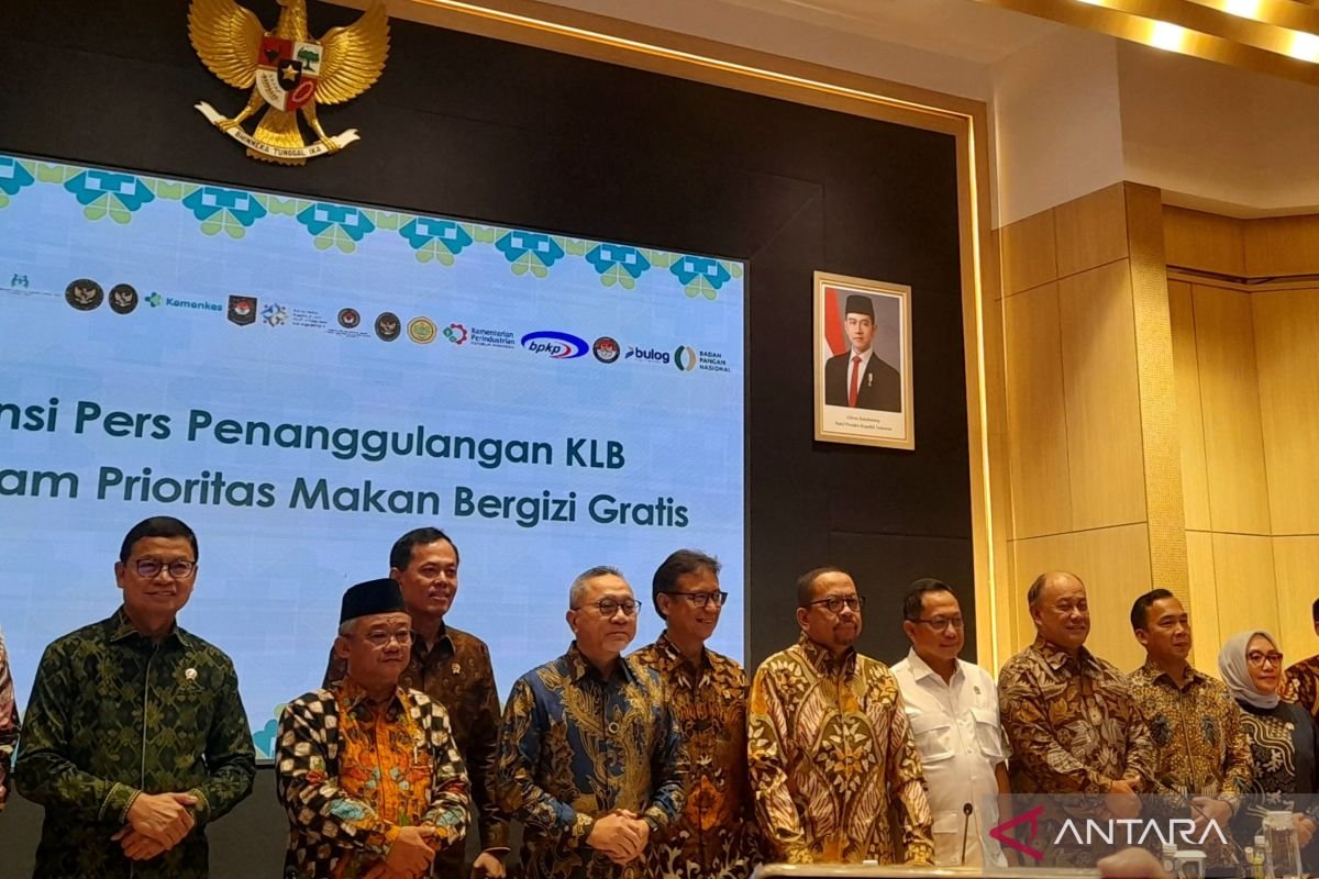 1.5 MLN Mothers ، يحصل طفل صغير على مساعدة طعام مجانية في إندونيسيا