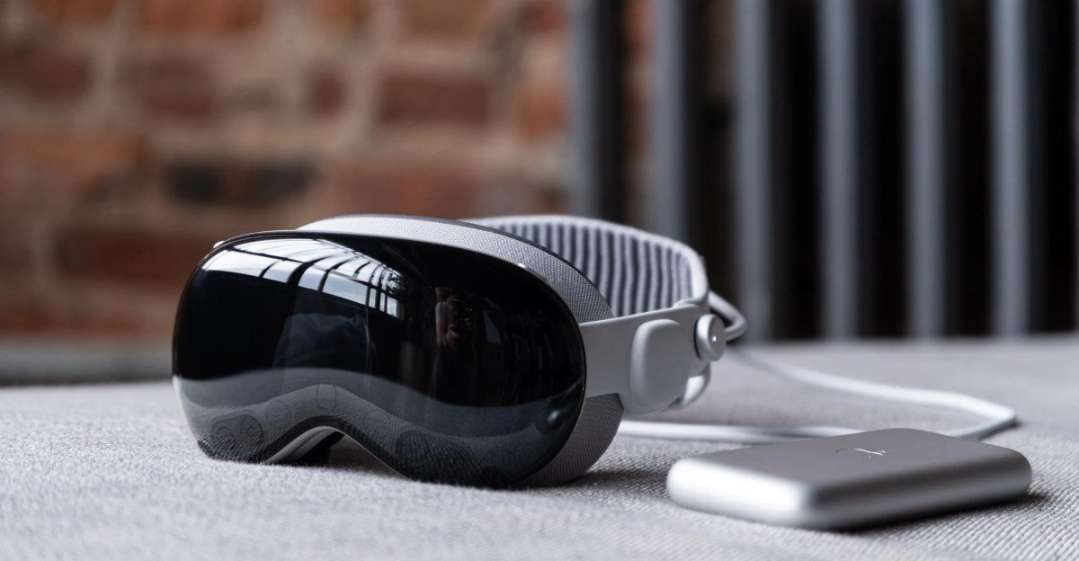 Apple Side Lines Vision Pro لتحديد أولويات النظارات الذكية