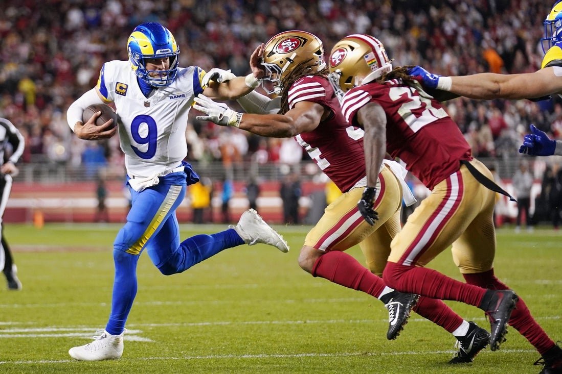 5. الأسبوع TNF: 49ers-Maras Review ، فرق ، توقع