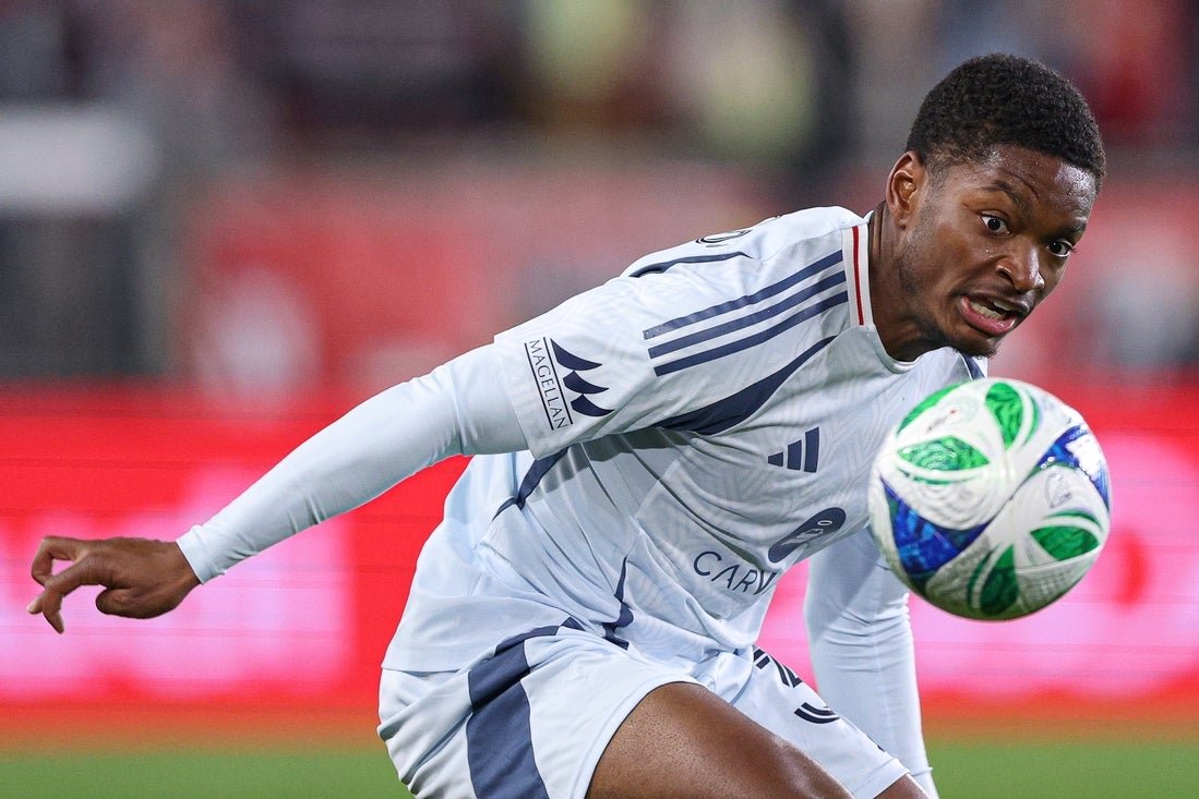 حريق مرتبط بالتصفيات ، مطاردة بذرة أفضل ، وجه تورنتو FC