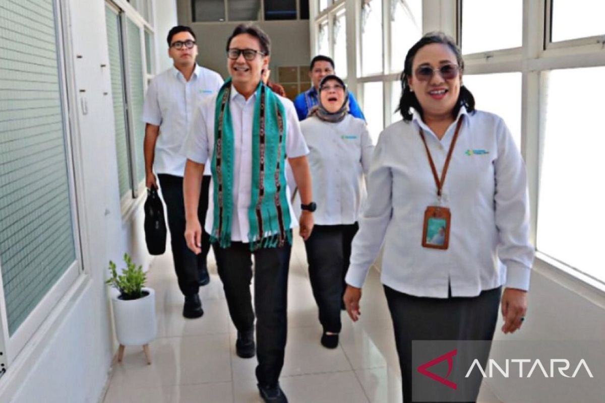 Poulteks Maluku مهم للرعاية الصحية المتساوية: الوزير الإندونيسي