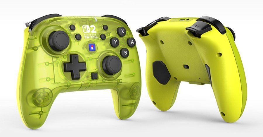 تتيح لك وحدة التحكم الجديدة من Switch 2 من Hori إيقاف تشغيل زر العرض لـ